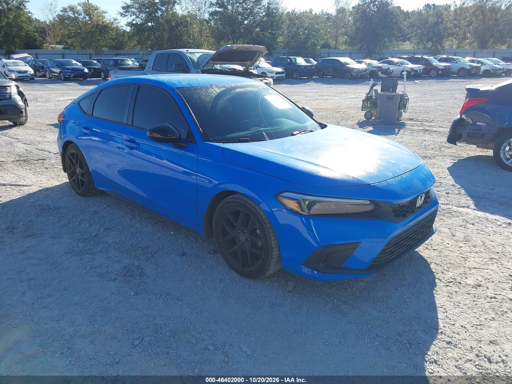 HONDA CIVIC 2022