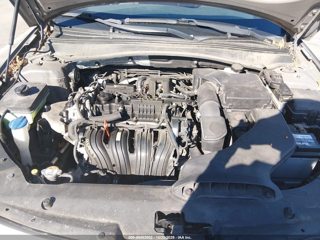 2016 Kia Optima EX photo 10