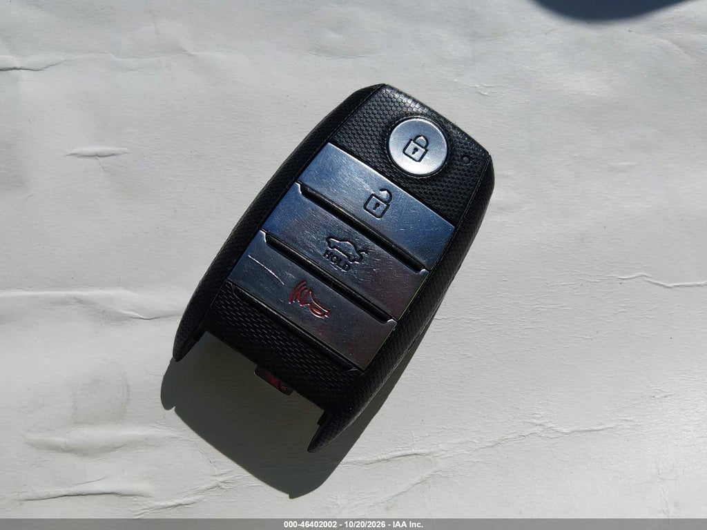 2016 Kia Optima EX photo 11