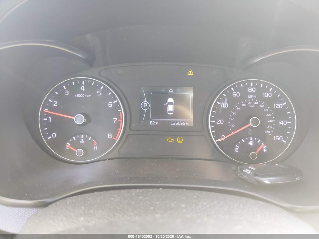 2016 Kia Optima EX photo 7
