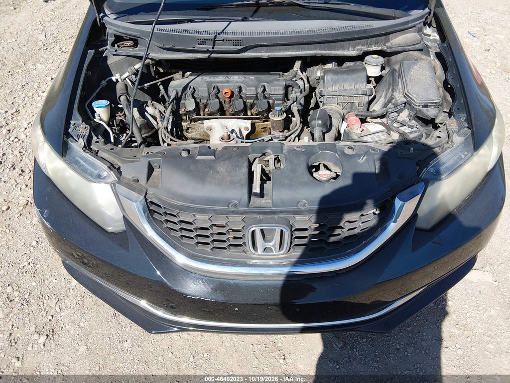 2013 Honda Civic LX photo 10