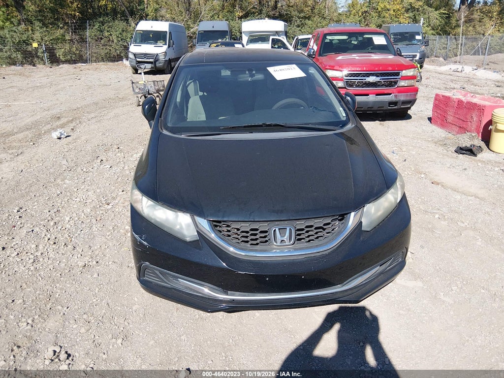 2013 Honda Civic LX photo 6