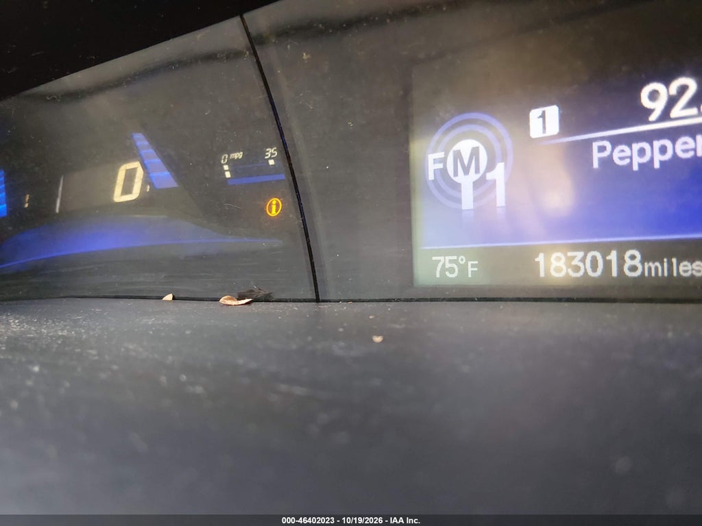 2013 Honda Civic LX photo 7