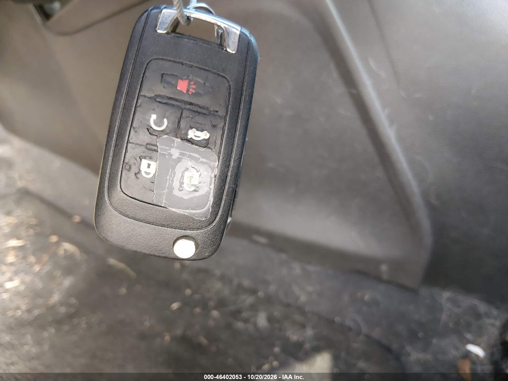 2013 Chevrolet Cruze LTZ photo 11