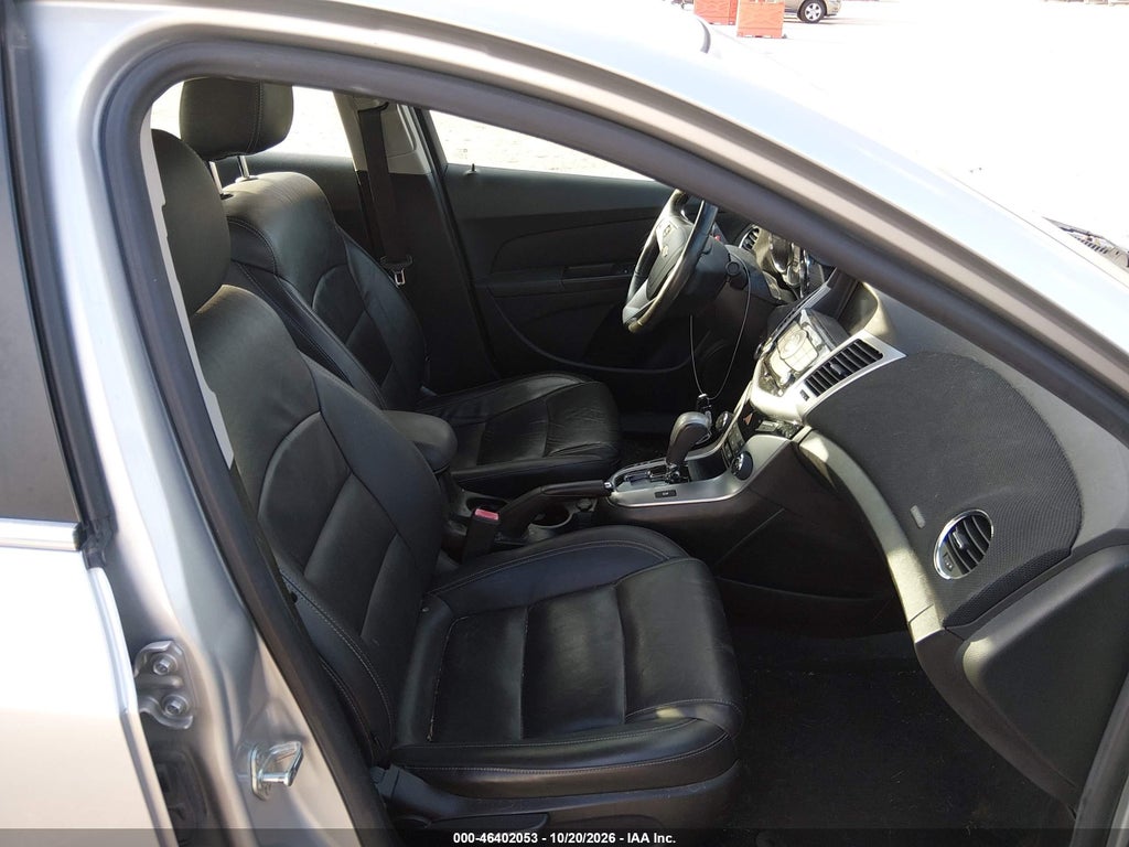 2013 Chevrolet Cruze LTZ photo 5