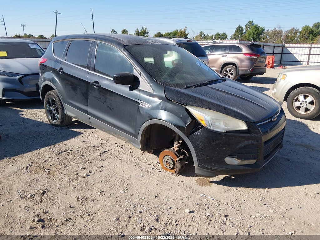 2015 Ford Escape SE photo 1