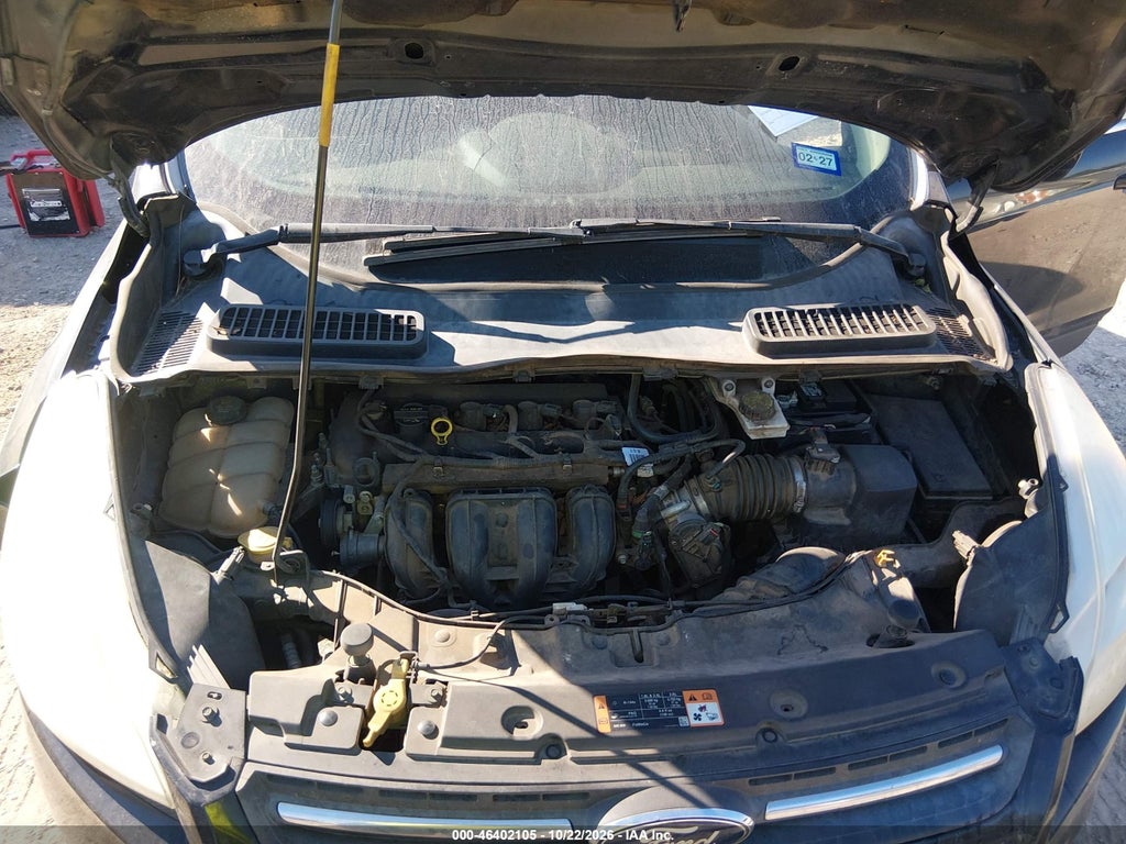 2015 Ford Escape SE photo 10