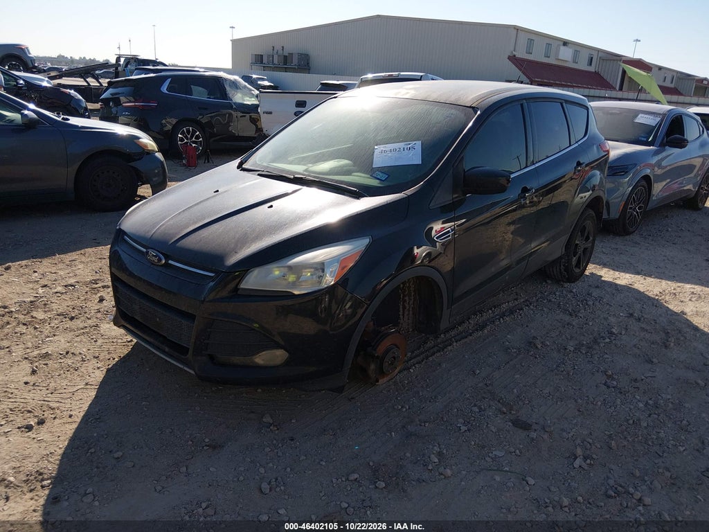 2015 Ford Escape SE photo 2