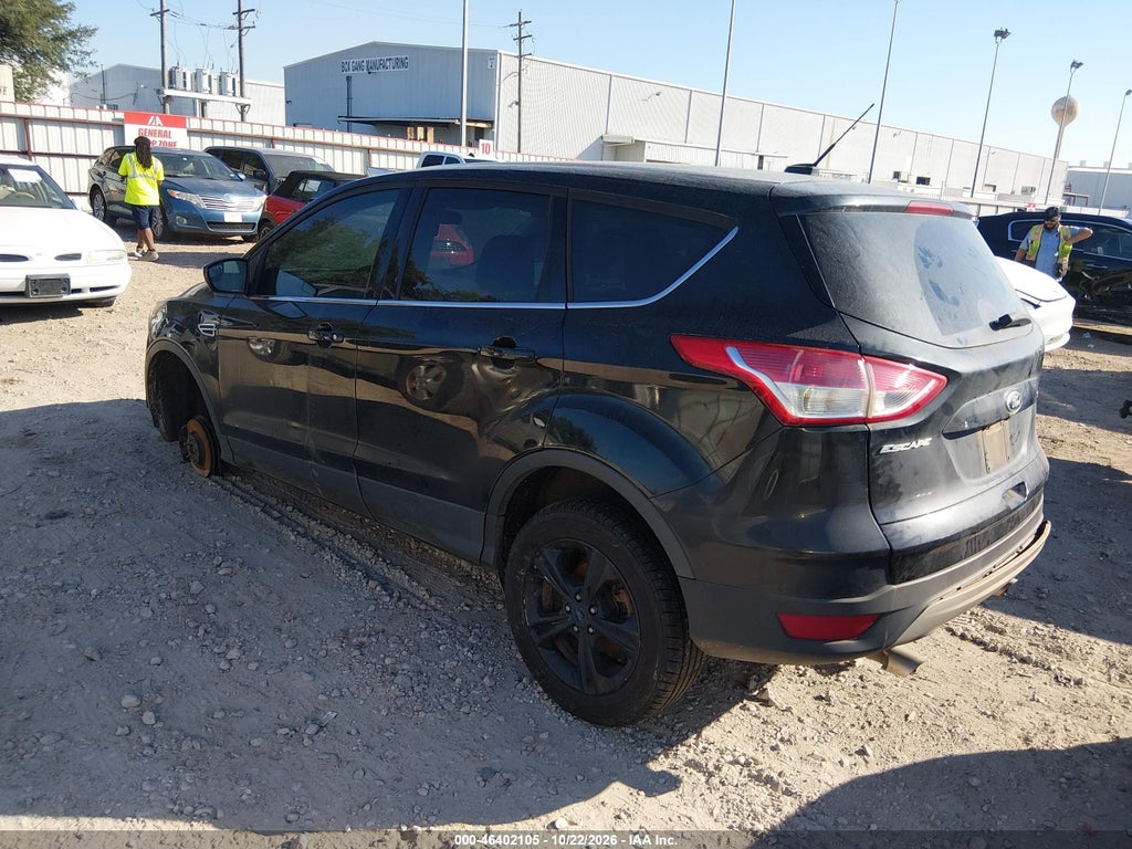 2015 Ford Escape SE photo 3