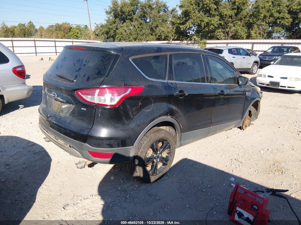 2015 Ford Escape SE photo 4