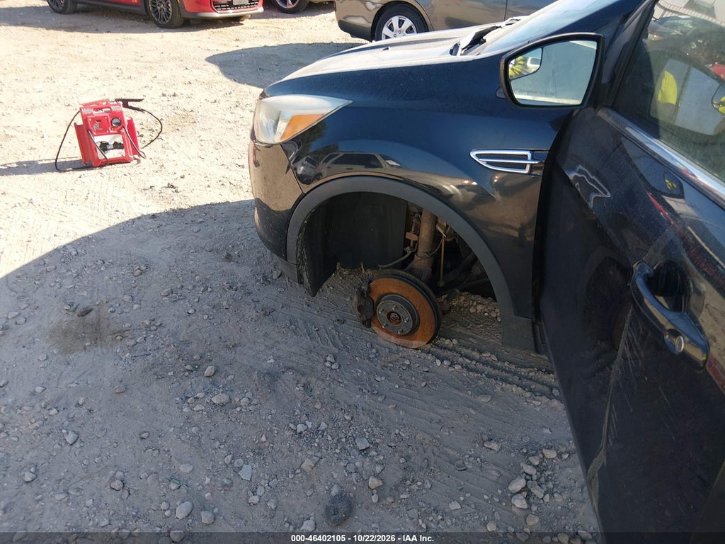 2015 Ford Escape SE photo 6