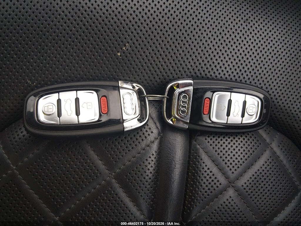 2014 Audi A8 4.0T photo 11
