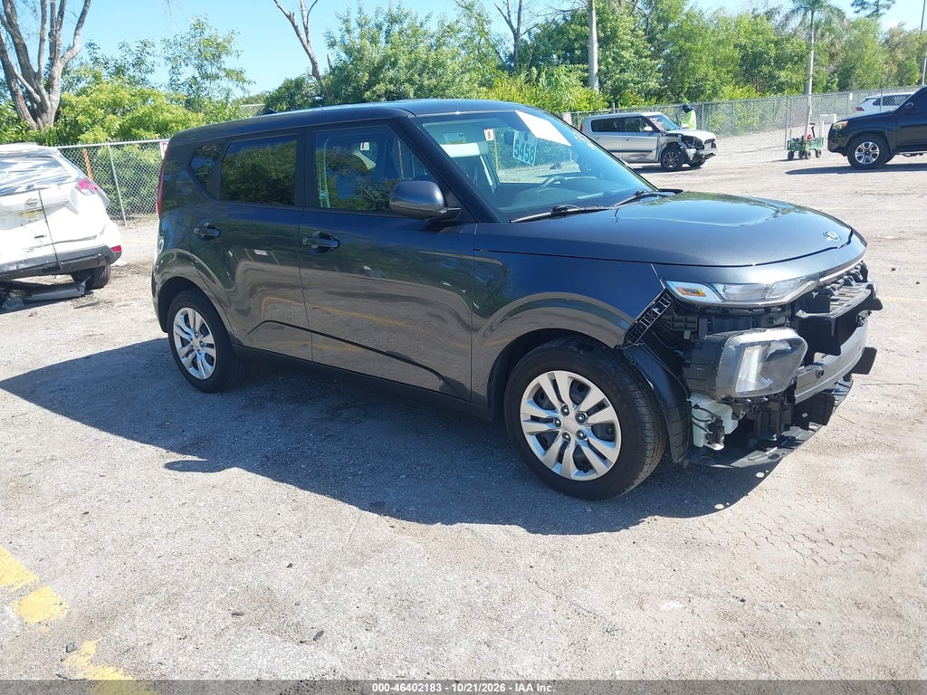 KIA SOUL 2021