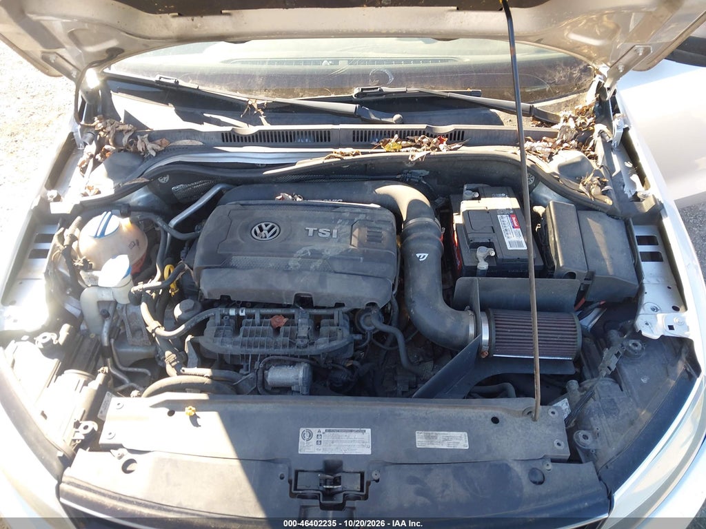2015 Volkswagen Jetta 1.8T SE photo 10