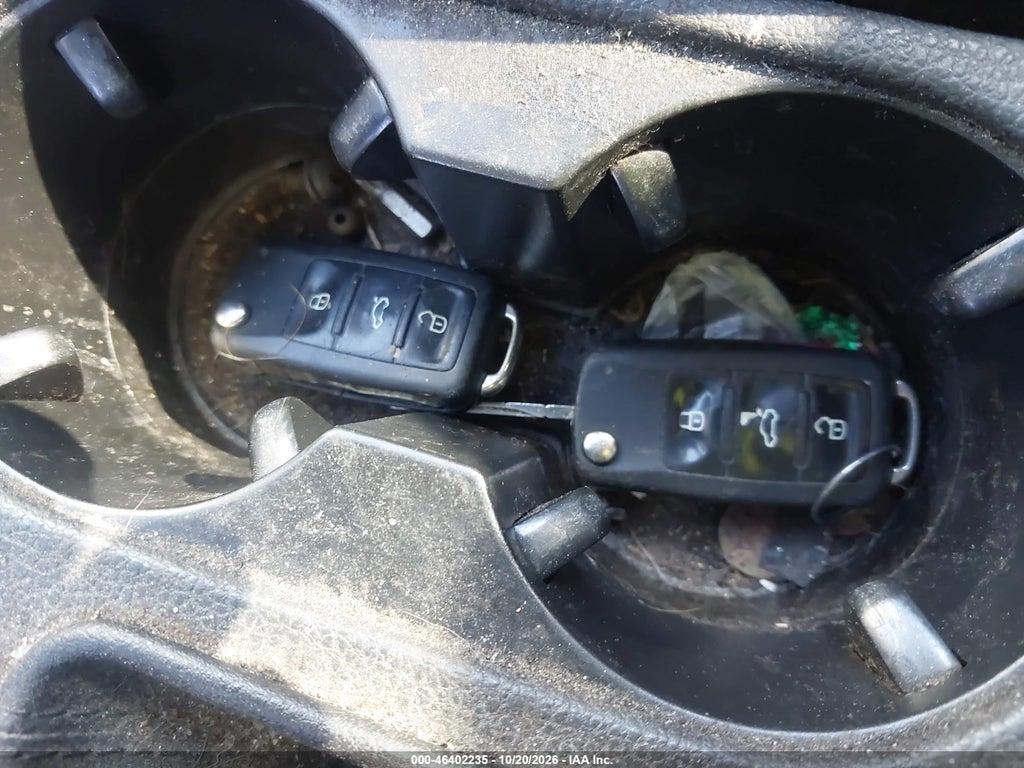 2015 Volkswagen Jetta 1.8T SE photo 11