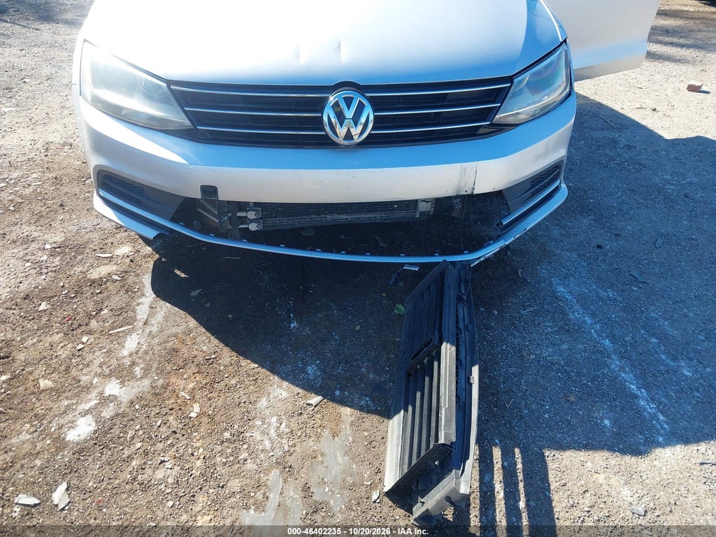 2015 Volkswagen Jetta 1.8T SE photo 6