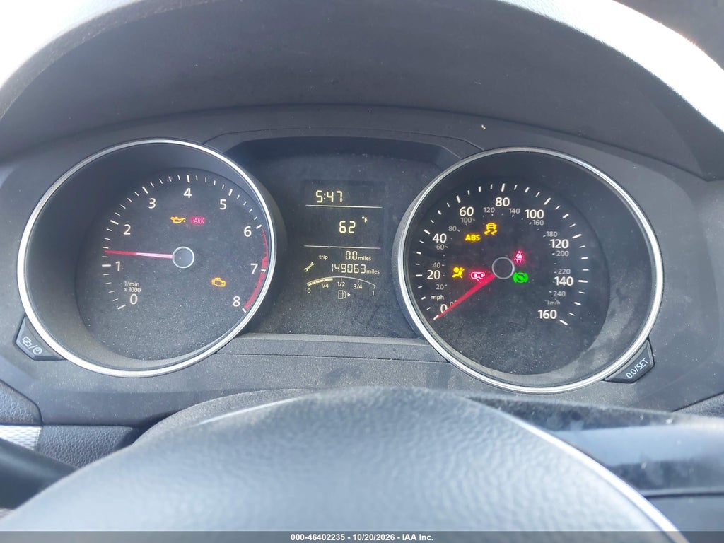 2015 Volkswagen Jetta 1.8T SE photo 7