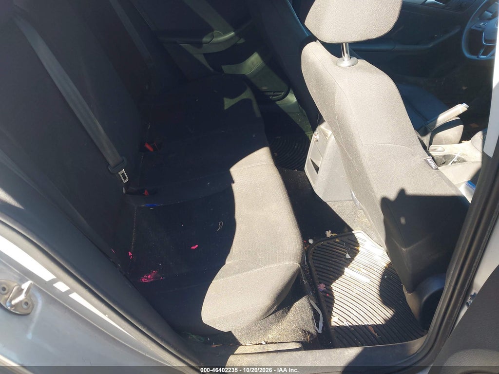 2015 Volkswagen Jetta 1.8T SE photo 8