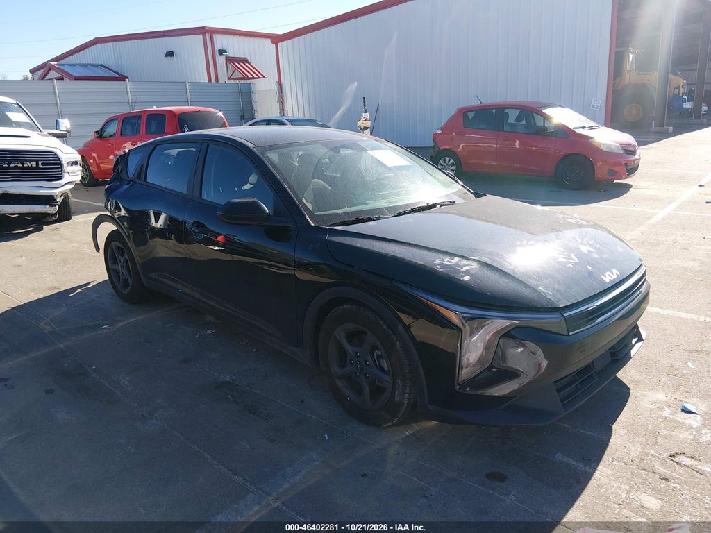 KIA K4 2025