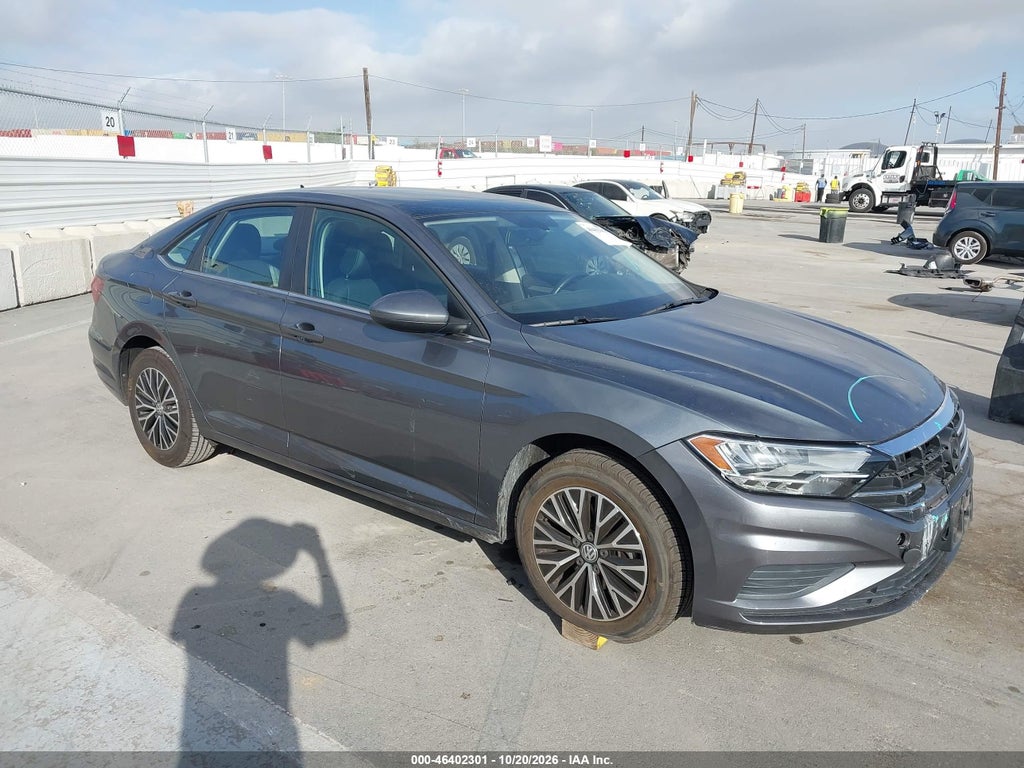 VOLKSWAGEN JETTA 2020