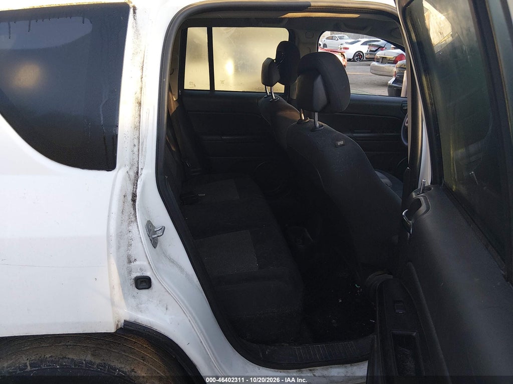 2014 Jeep Compass Sport photo 8
