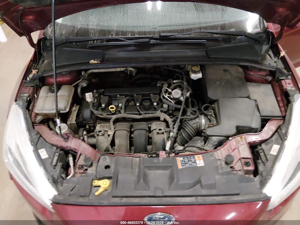 2017 Ford Focus SE photo 10