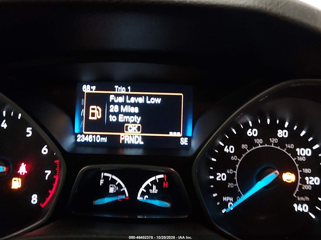 2017 Ford Focus SE photo 7