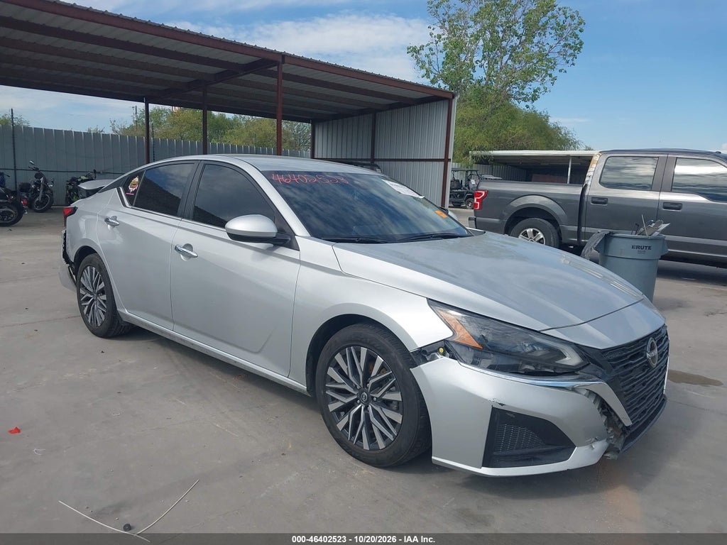 NISSAN ALTIMA 2023
