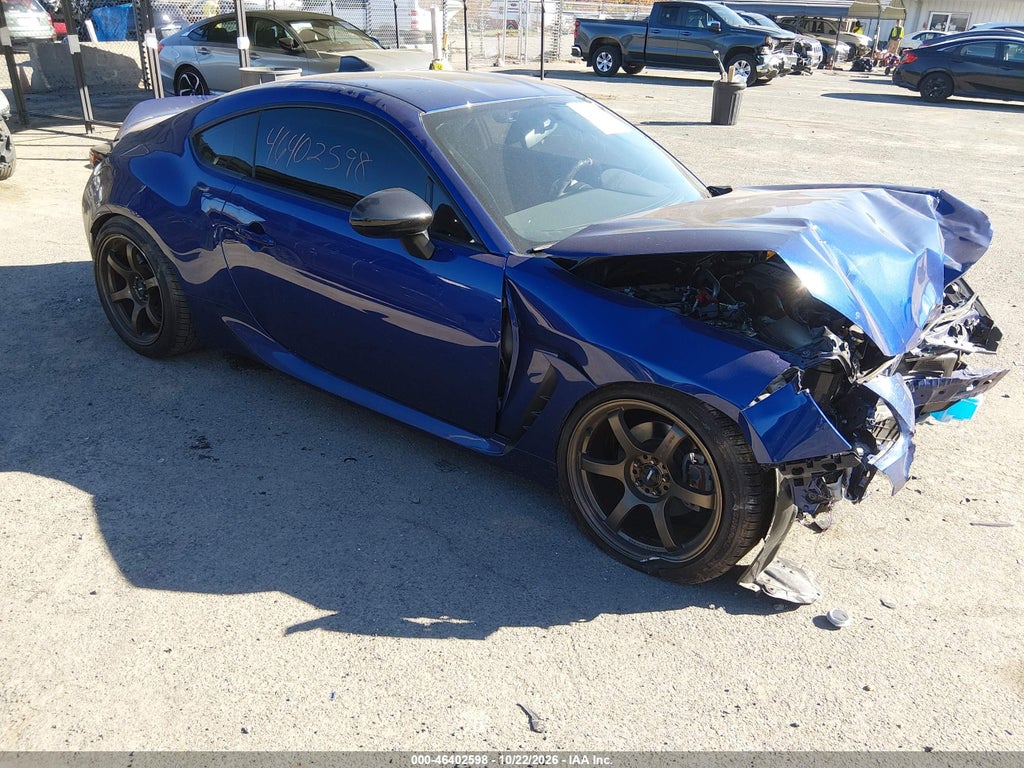 TOYOTA GR86 2024