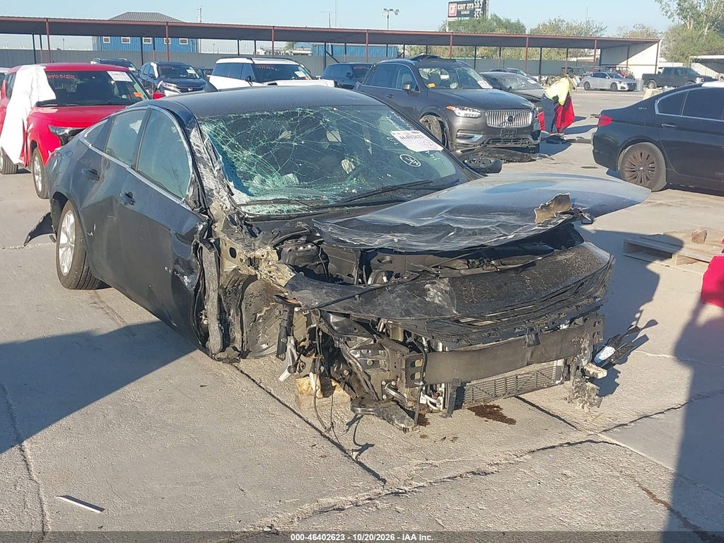 CHEVROLET MALIBU 2025