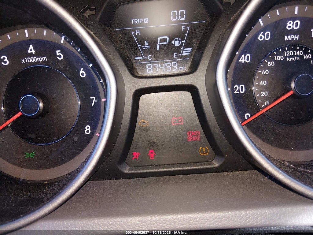 2015 Hyundai Elantra SE photo 7
