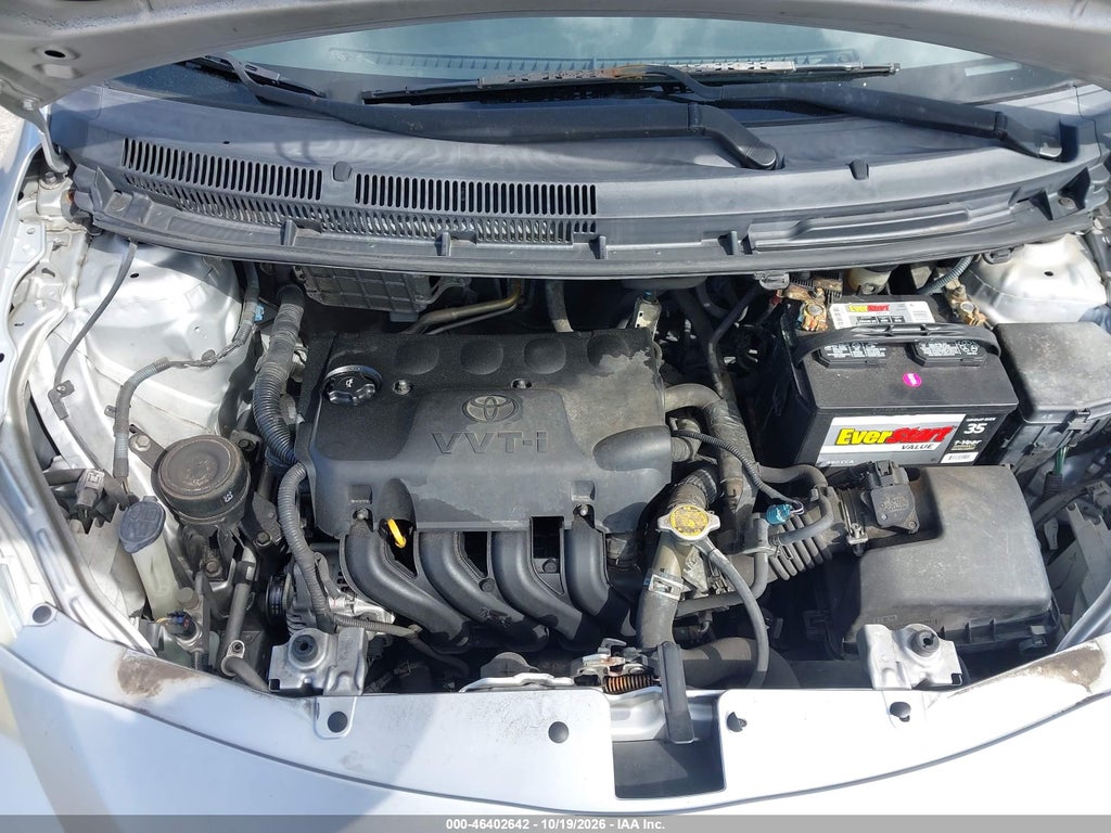 2012 Toyota Yaris photo 10