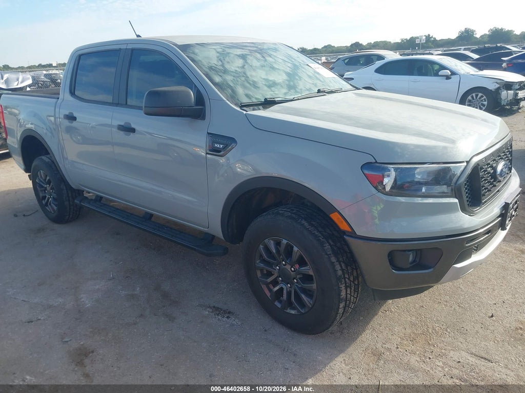 FORD RANGER 2023