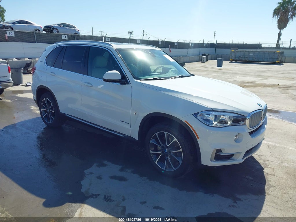 2018 BMW X5 Edrive XDRIVE40E Iperformance photo 1