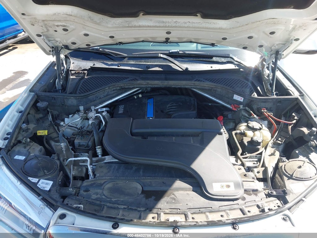 2018 BMW X5 Edrive XDRIVE40E Iperformance photo 10