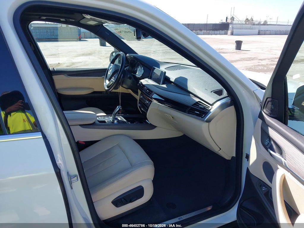 2018 BMW X5 Edrive XDRIVE40E Iperformance photo 5