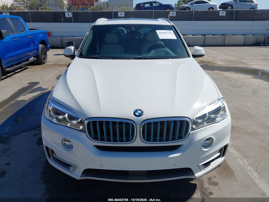 2018 BMW X5 Edrive XDRIVE40E Iperformance photo 6