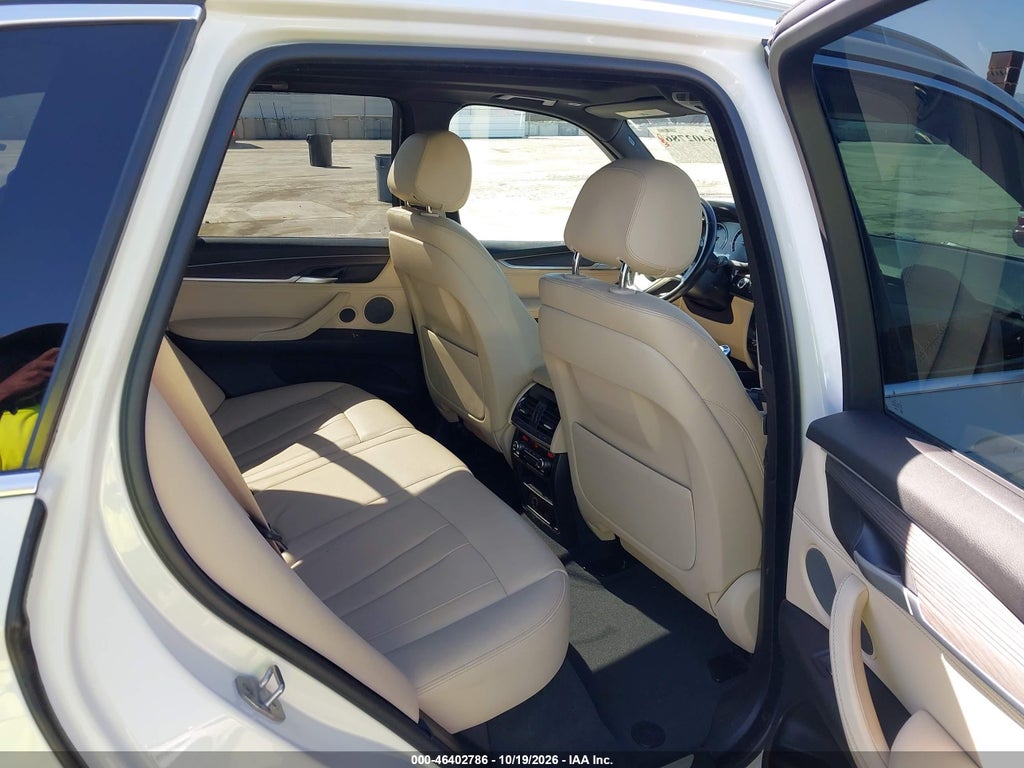 2018 BMW X5 Edrive XDRIVE40E Iperformance photo 8