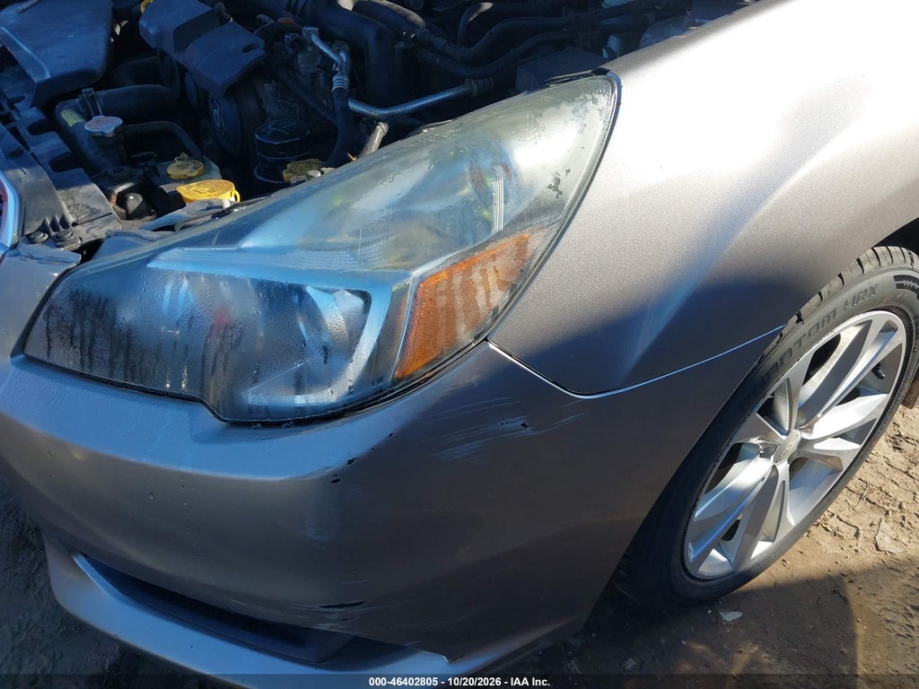 2014 Subaru Legacy 2.5I Premium photo 6