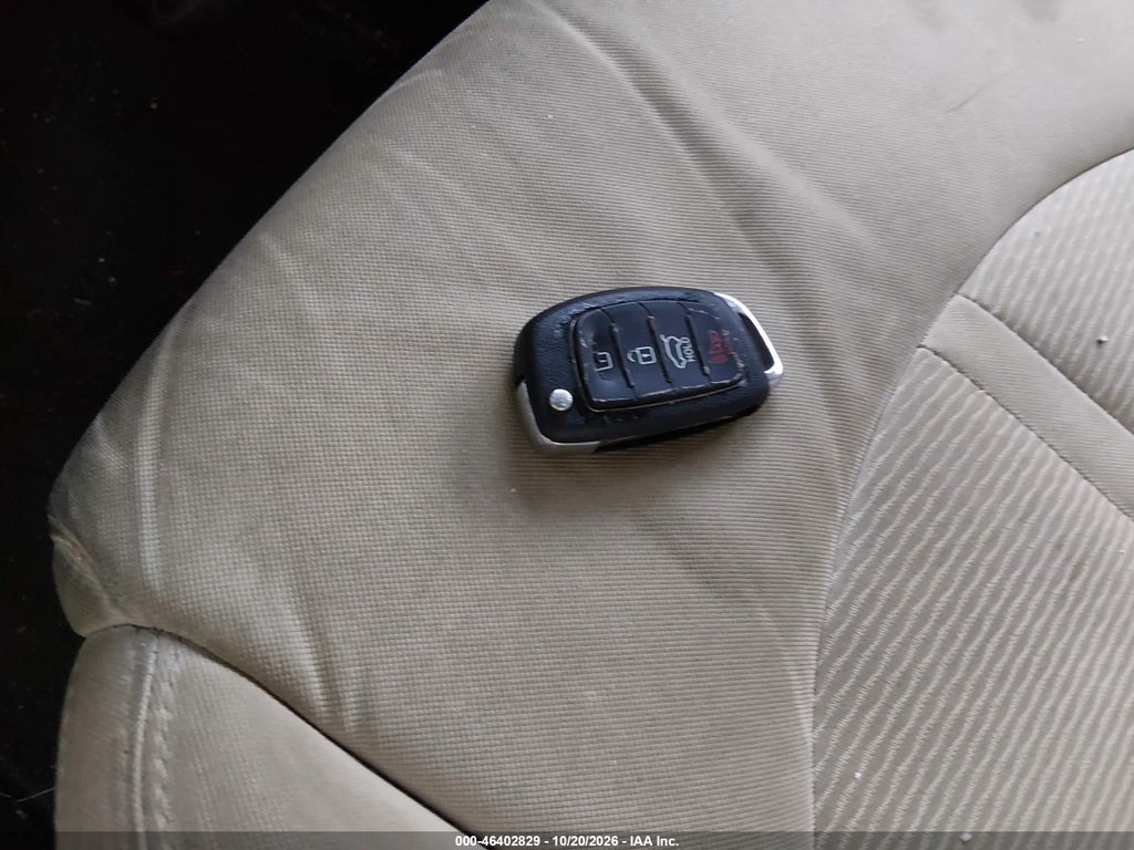 2015 Hyundai Sonata SE photo 11
