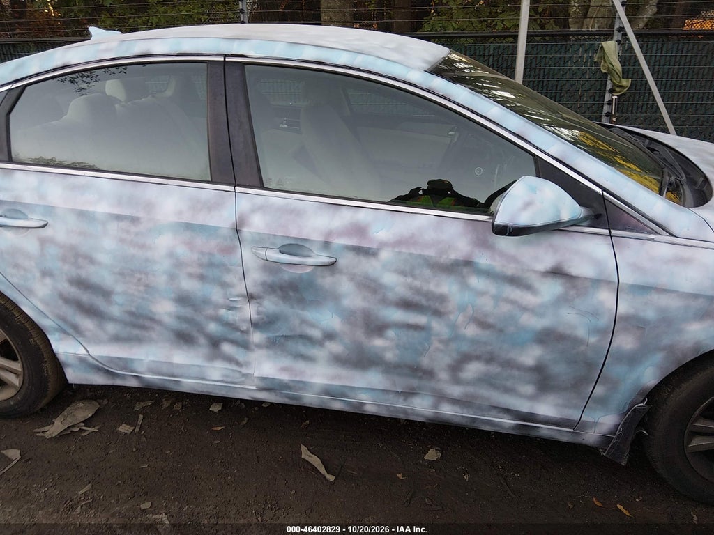 2015 Hyundai Sonata SE photo 6