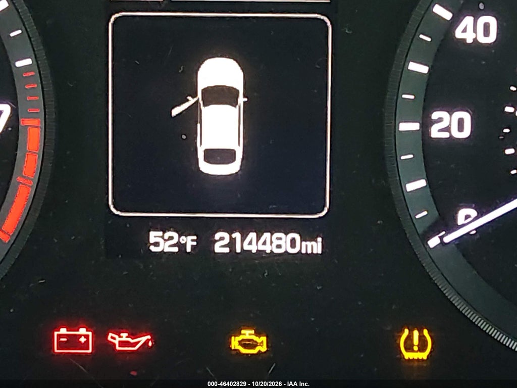 2015 Hyundai Sonata SE photo 7