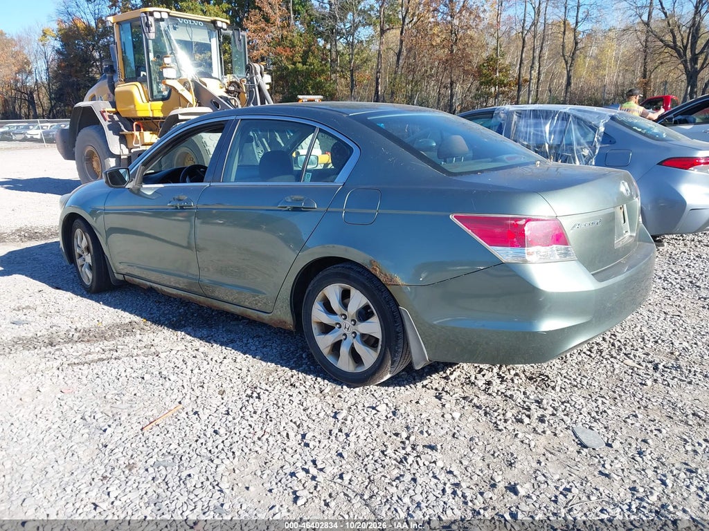 2010 Honda Accord 2.4 EX photo 3
