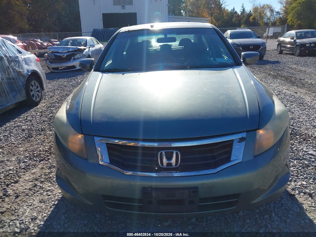2010 Honda Accord 2.4 EX photo 6