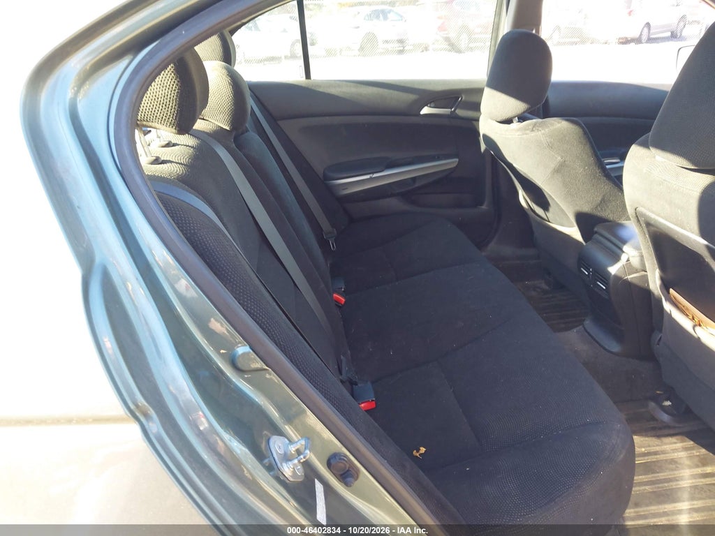 2010 Honda Accord 2.4 EX photo 8