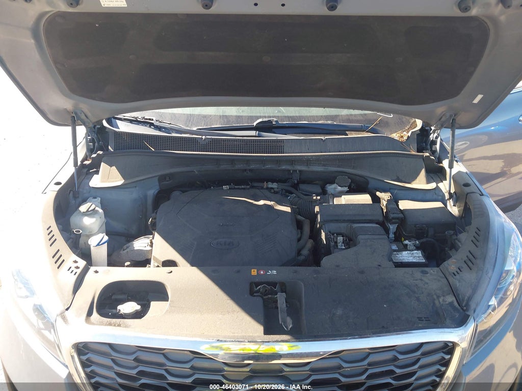 2020 Kia Sorento 3.3L EX photo 10