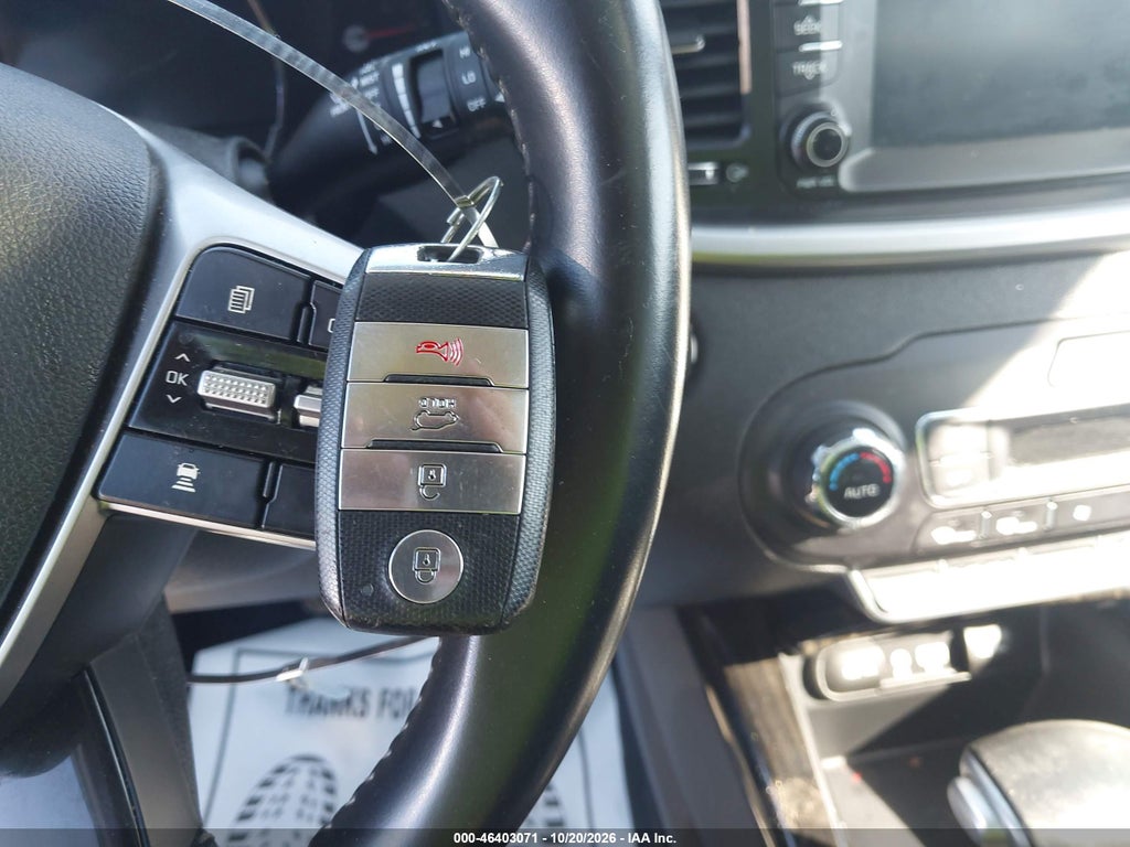 2020 Kia Sorento 3.3L EX photo 11