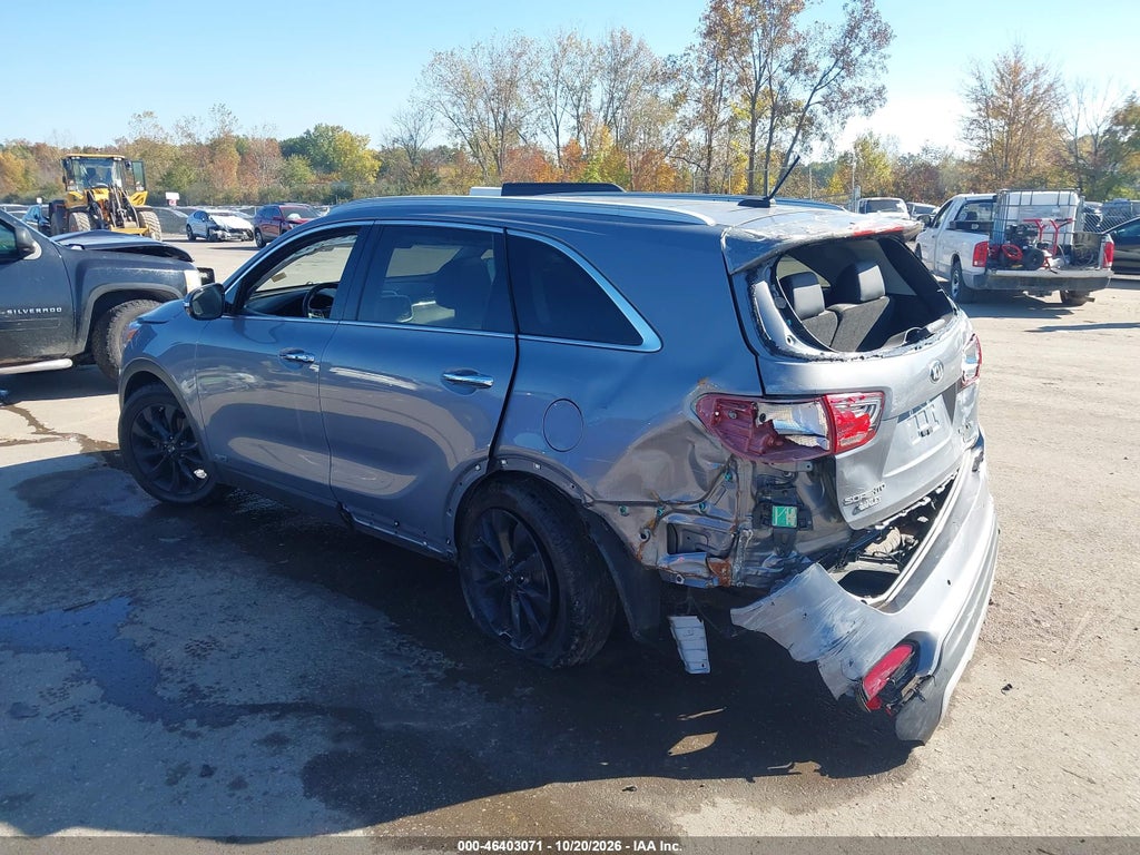 2020 Kia Sorento 3.3L EX photo 3