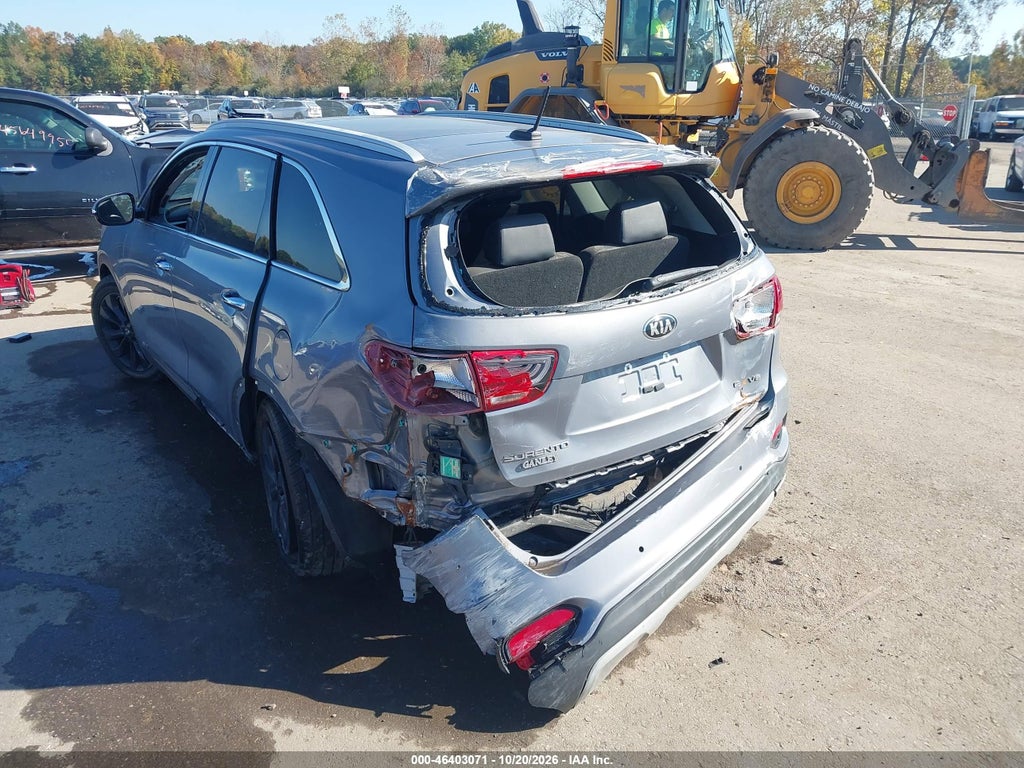 2020 Kia Sorento 3.3L EX photo 6