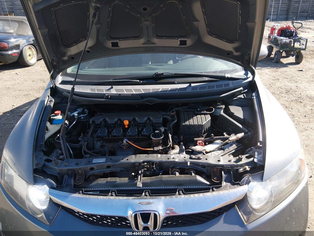 2009 Honda Civic EX photo 10